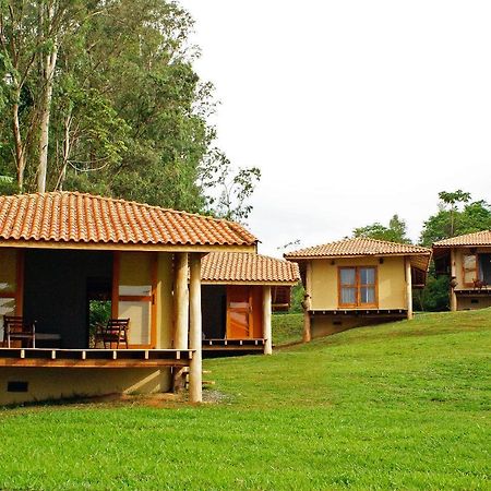 Porto Fazenda Hotel Alfenas Ngoại thất bức ảnh