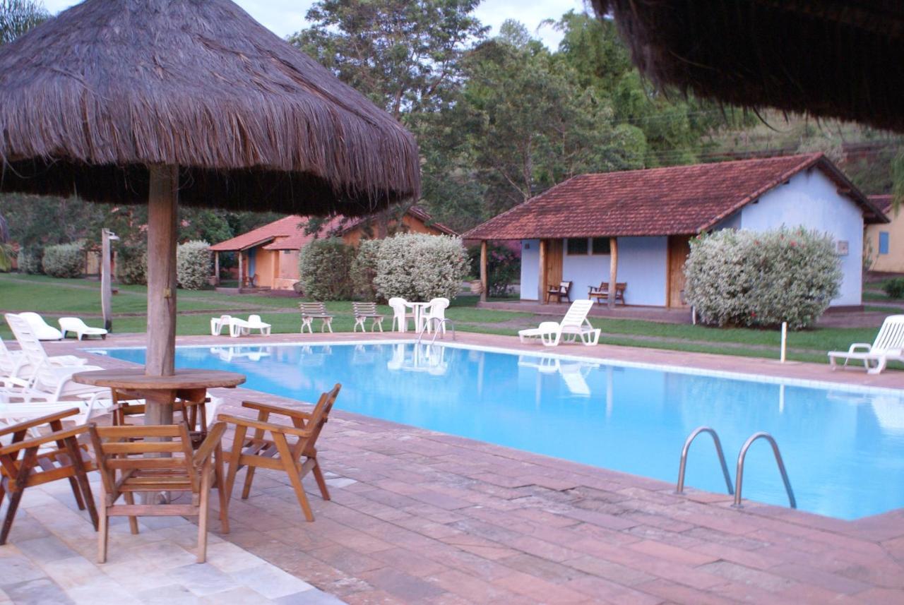 Porto Fazenda Hotel Alfenas Ngoại thất bức ảnh