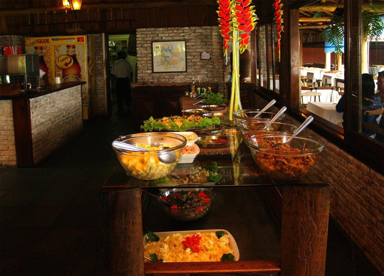 Porto Fazenda Hotel Alfenas Ngoại thất bức ảnh