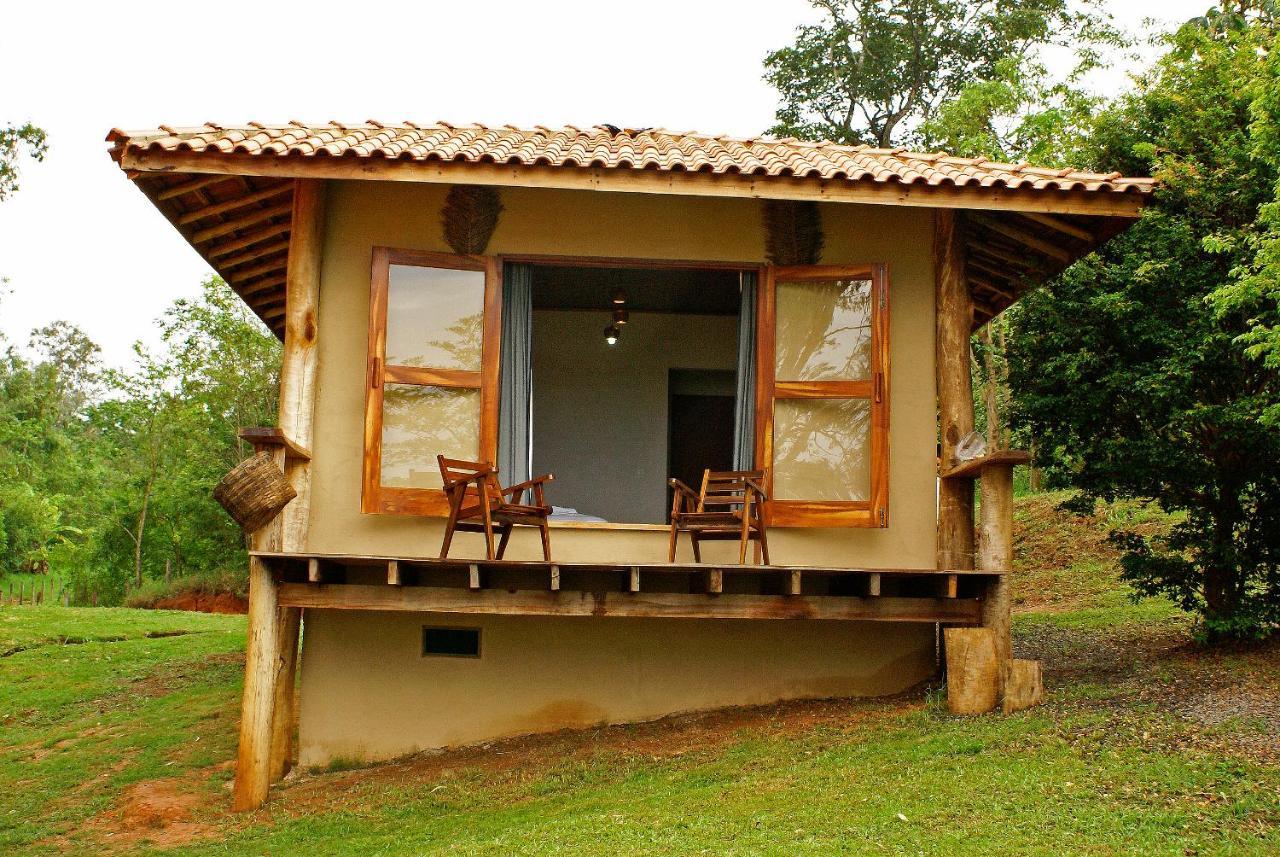 Porto Fazenda Hotel Alfenas Ngoại thất bức ảnh