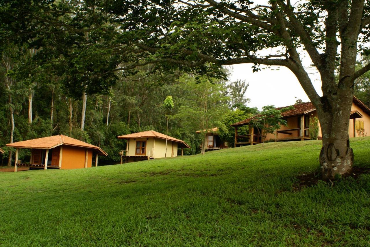 Porto Fazenda Hotel Alfenas Ngoại thất bức ảnh