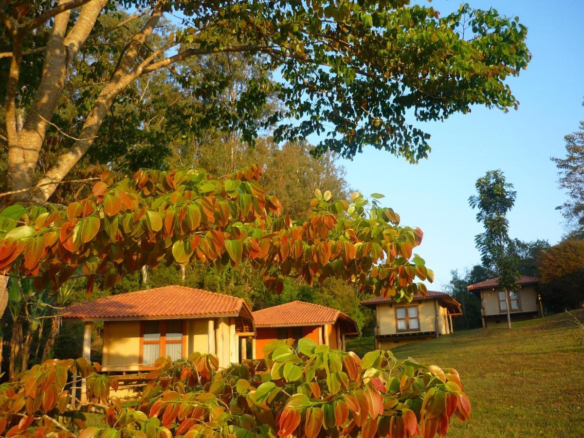 Porto Fazenda Hotel Alfenas Ngoại thất bức ảnh