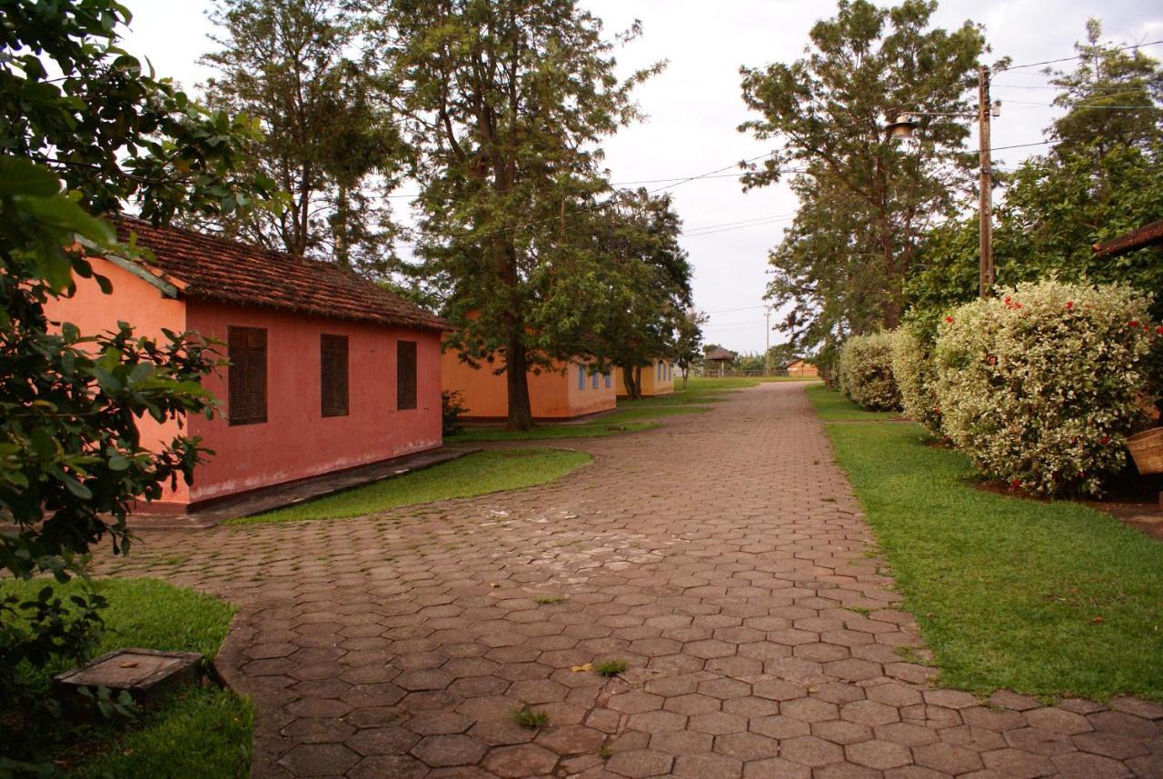 Porto Fazenda Hotel Alfenas Ngoại thất bức ảnh