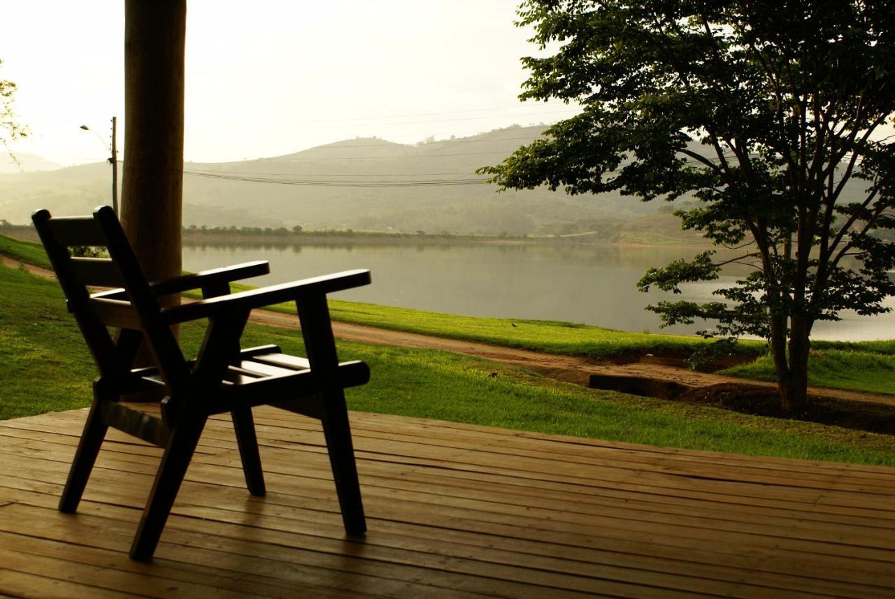 Porto Fazenda Hotel Alfenas Ngoại thất bức ảnh