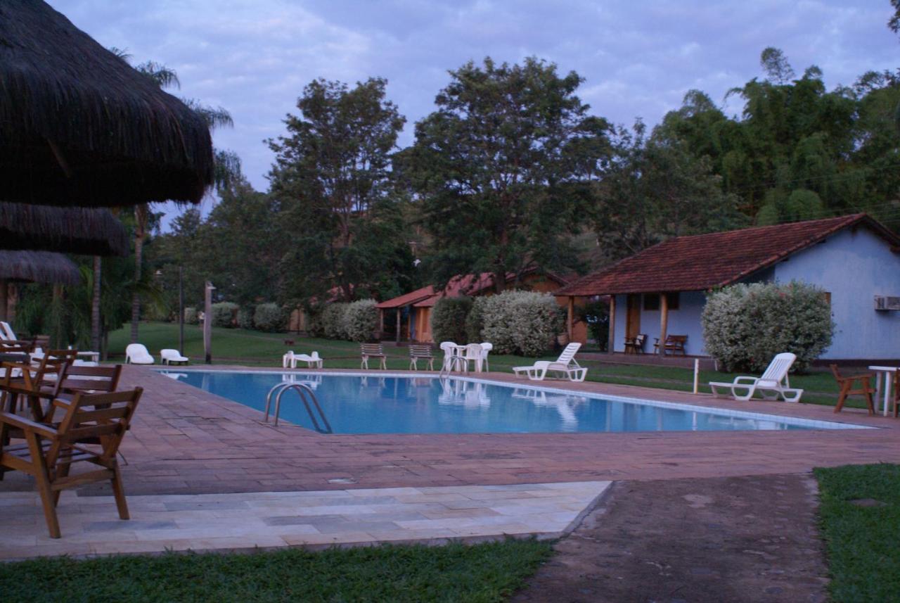 Porto Fazenda Hotel Alfenas Ngoại thất bức ảnh