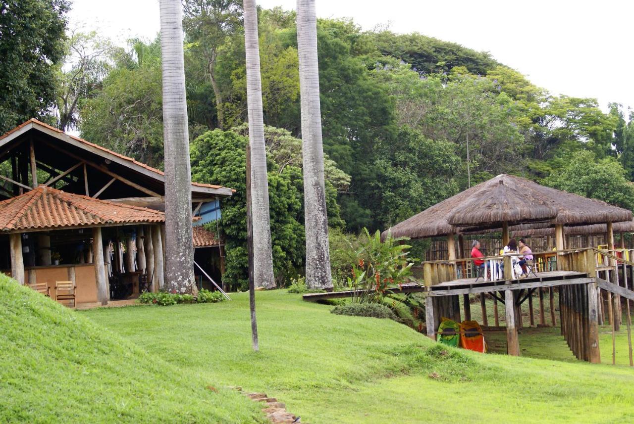 Porto Fazenda Hotel Alfenas Ngoại thất bức ảnh