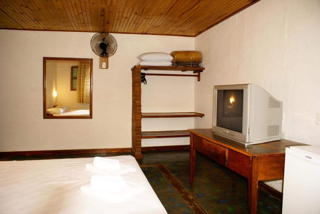 Porto Fazenda Hotel Alfenas Ngoại thất bức ảnh