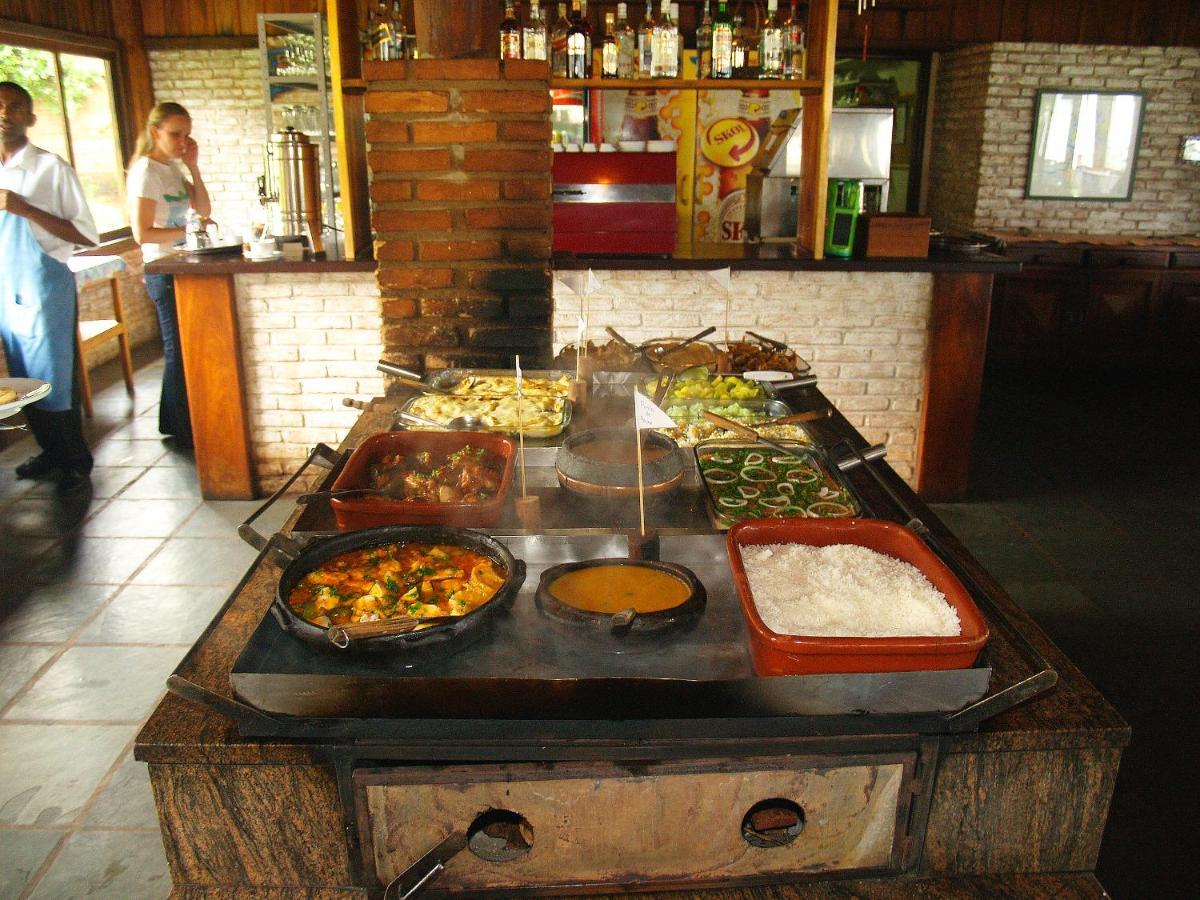 Porto Fazenda Hotel Alfenas Ngoại thất bức ảnh