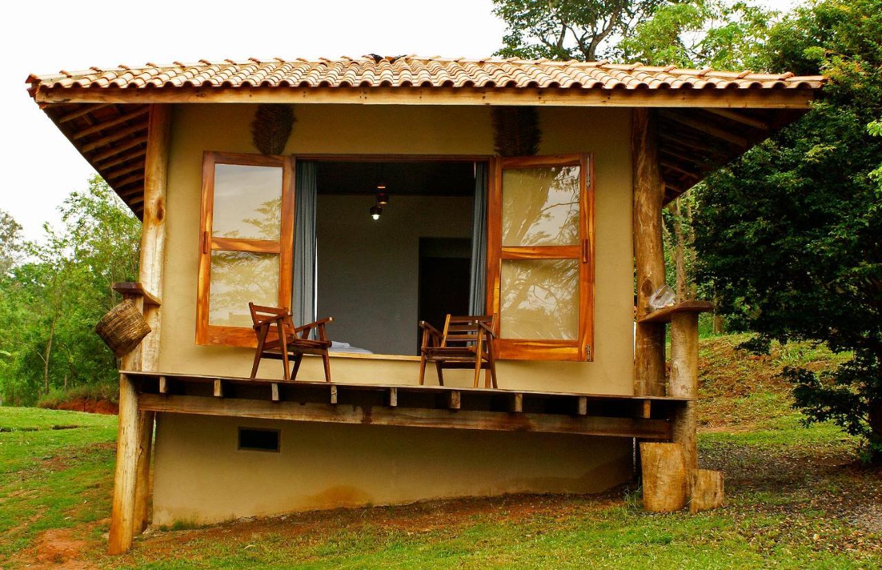 Porto Fazenda Hotel Alfenas Ngoại thất bức ảnh