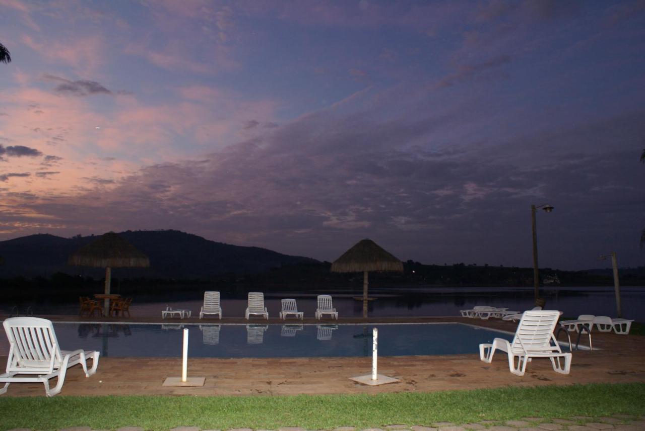 Porto Fazenda Hotel Alfenas Ngoại thất bức ảnh