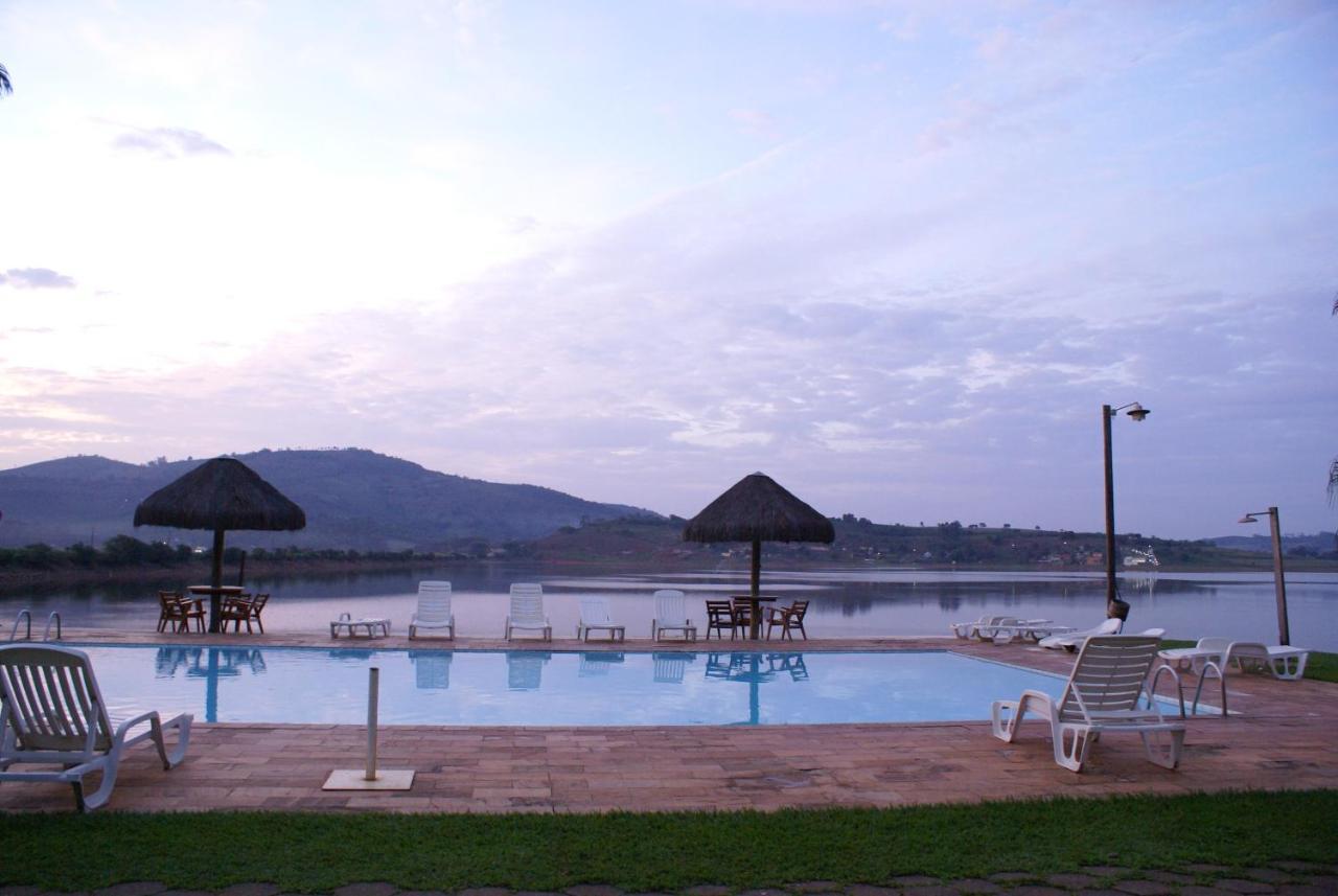 Porto Fazenda Hotel Alfenas Ngoại thất bức ảnh