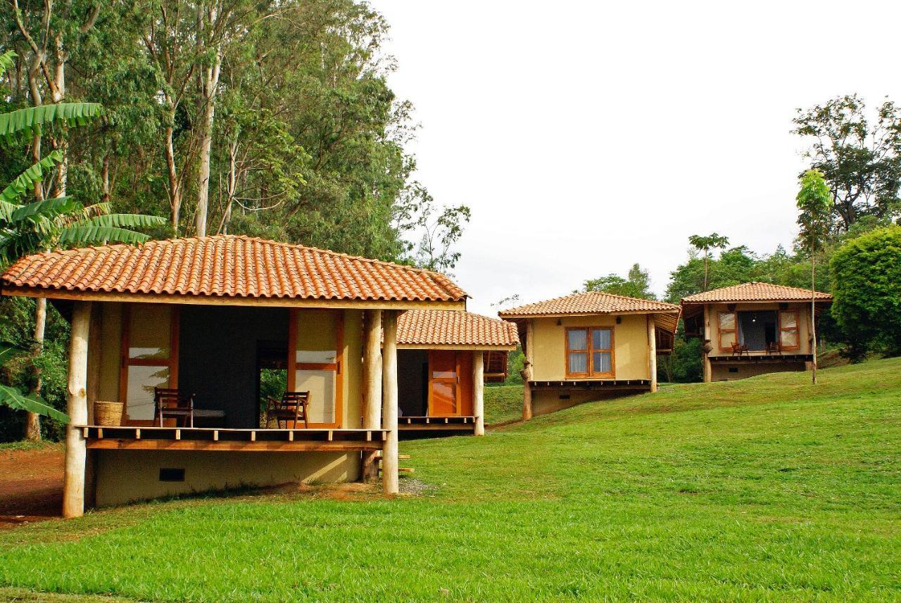 Porto Fazenda Hotel Alfenas Ngoại thất bức ảnh
