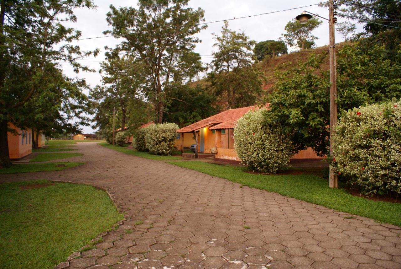 Porto Fazenda Hotel Alfenas Ngoại thất bức ảnh