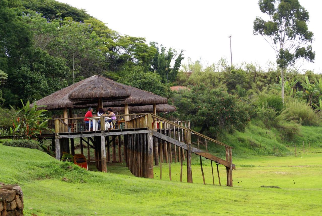 Porto Fazenda Hotel Alfenas Ngoại thất bức ảnh