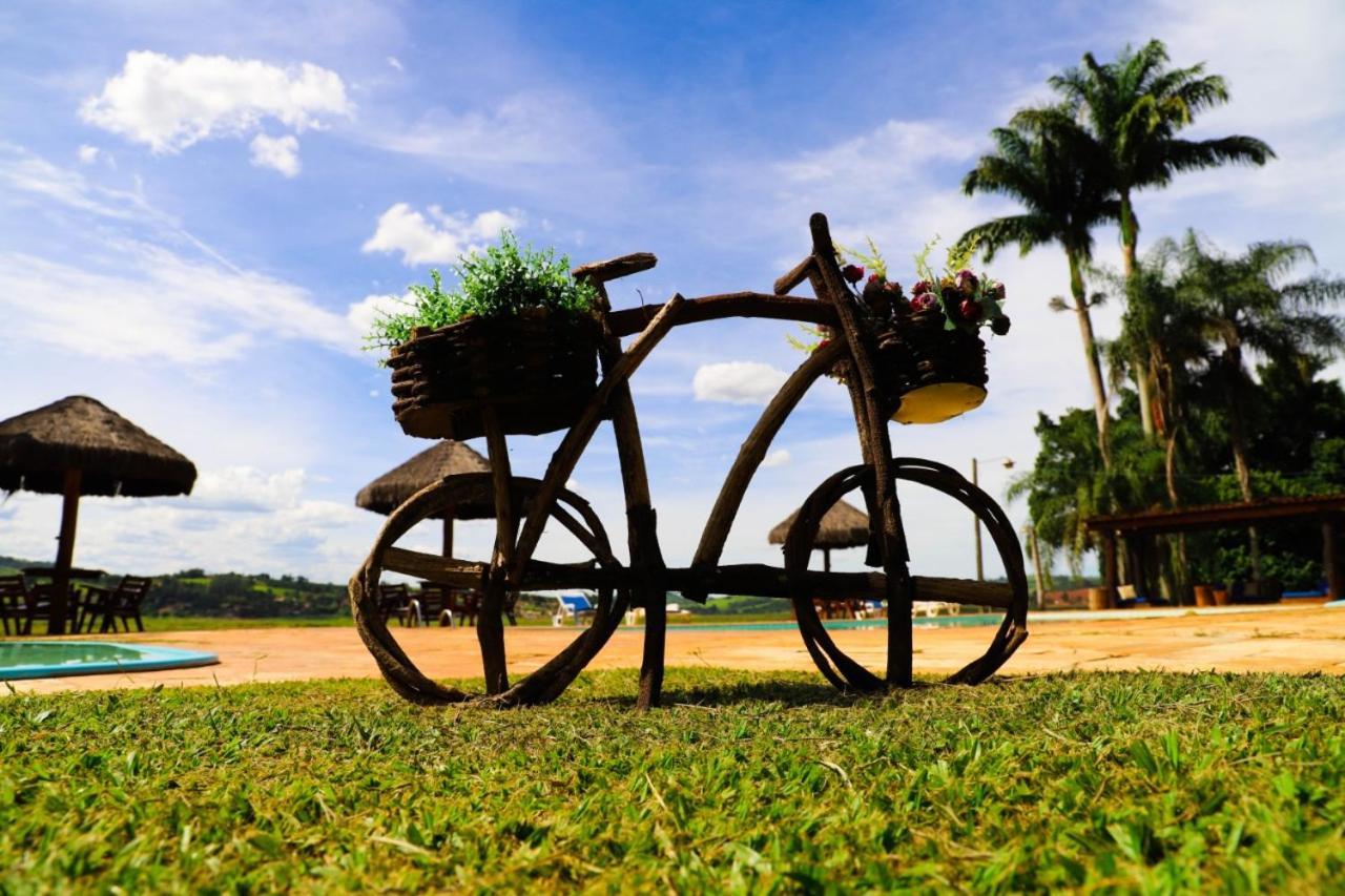Porto Fazenda Hotel Alfenas Ngoại thất bức ảnh