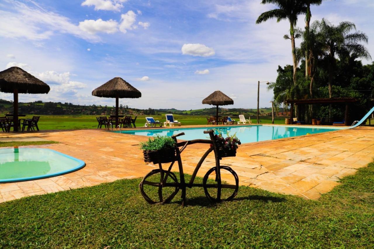 Porto Fazenda Hotel Alfenas Ngoại thất bức ảnh