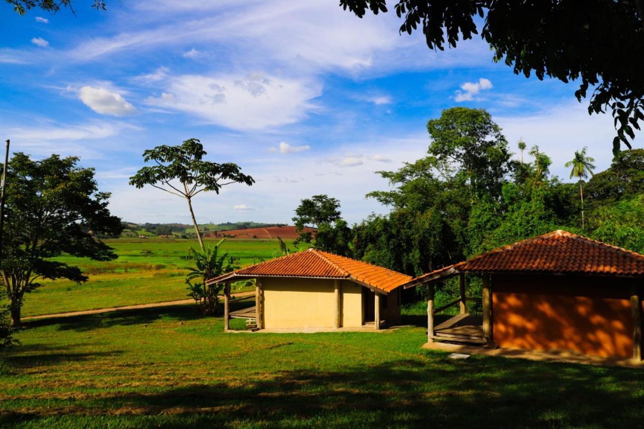 Porto Fazenda Hotel Alfenas Ngoại thất bức ảnh