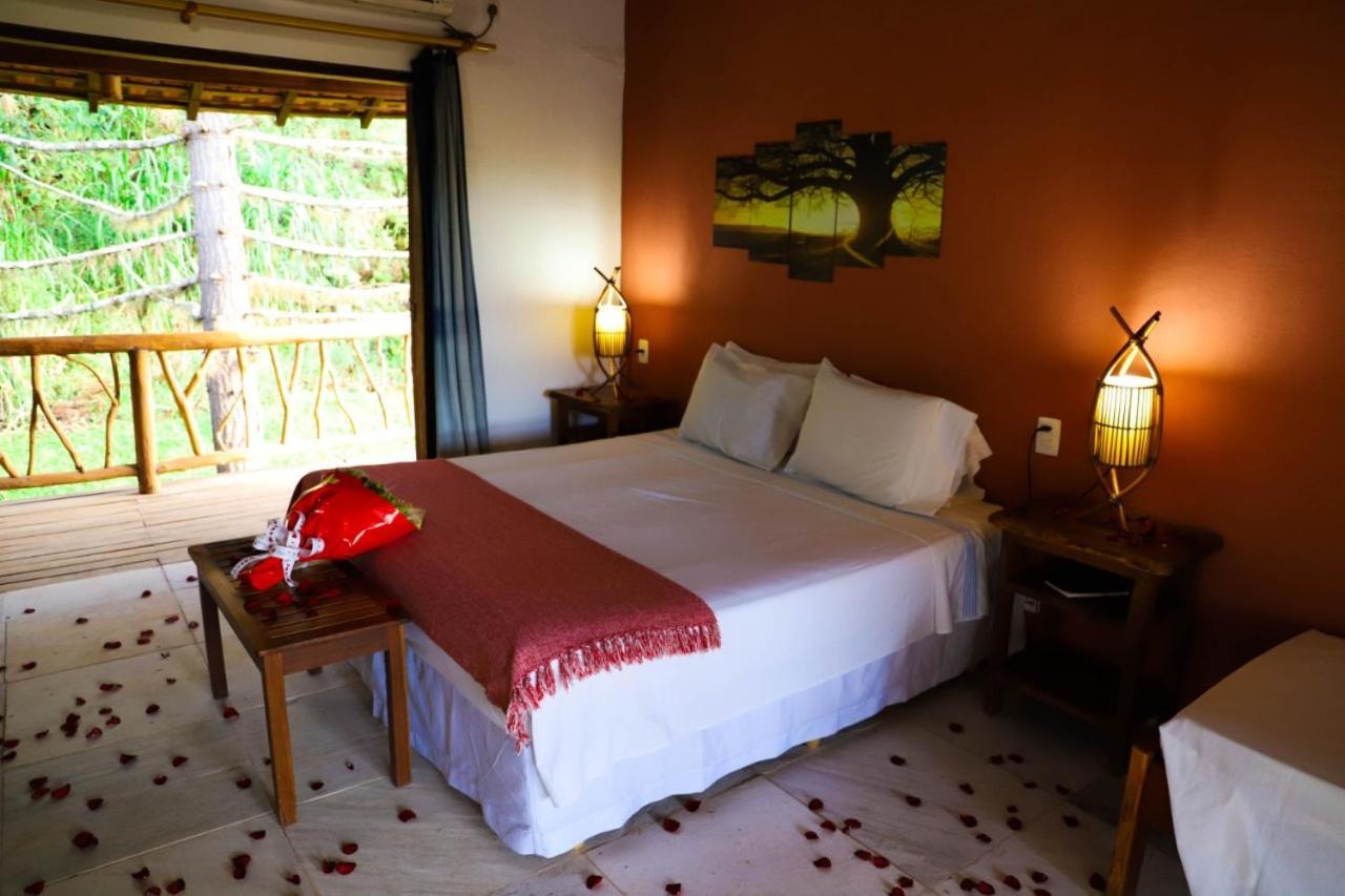 Porto Fazenda Hotel Alfenas Ngoại thất bức ảnh
