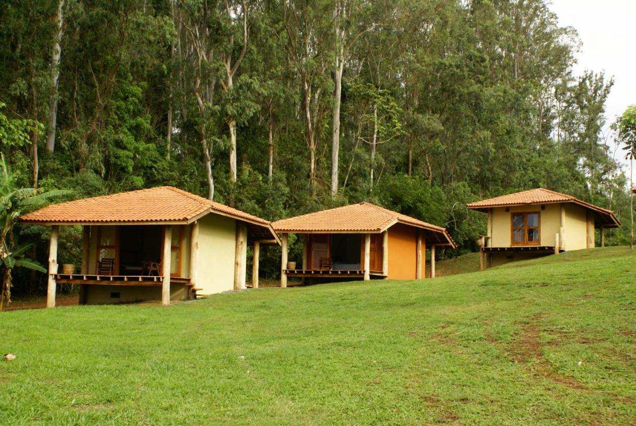 Porto Fazenda Hotel Alfenas Ngoại thất bức ảnh