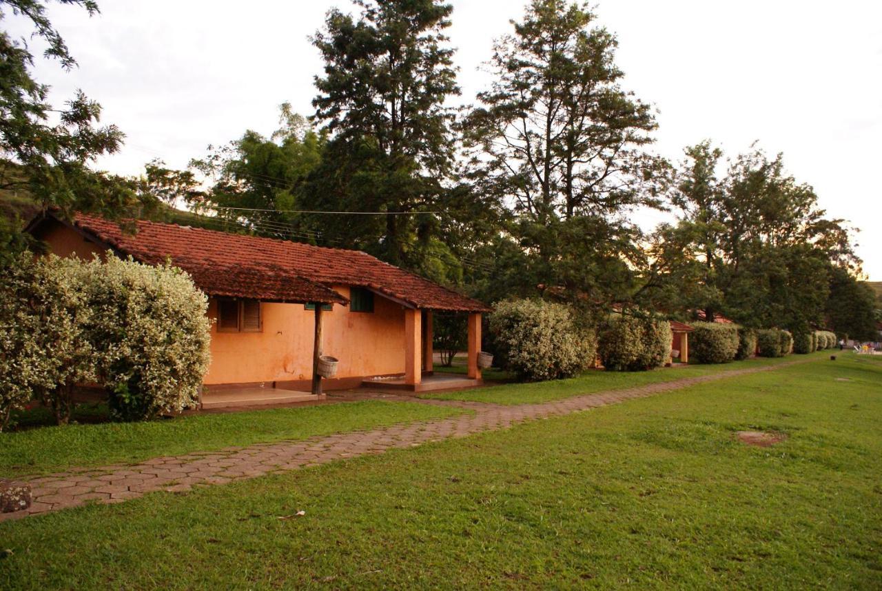 Porto Fazenda Hotel Alfenas Ngoại thất bức ảnh