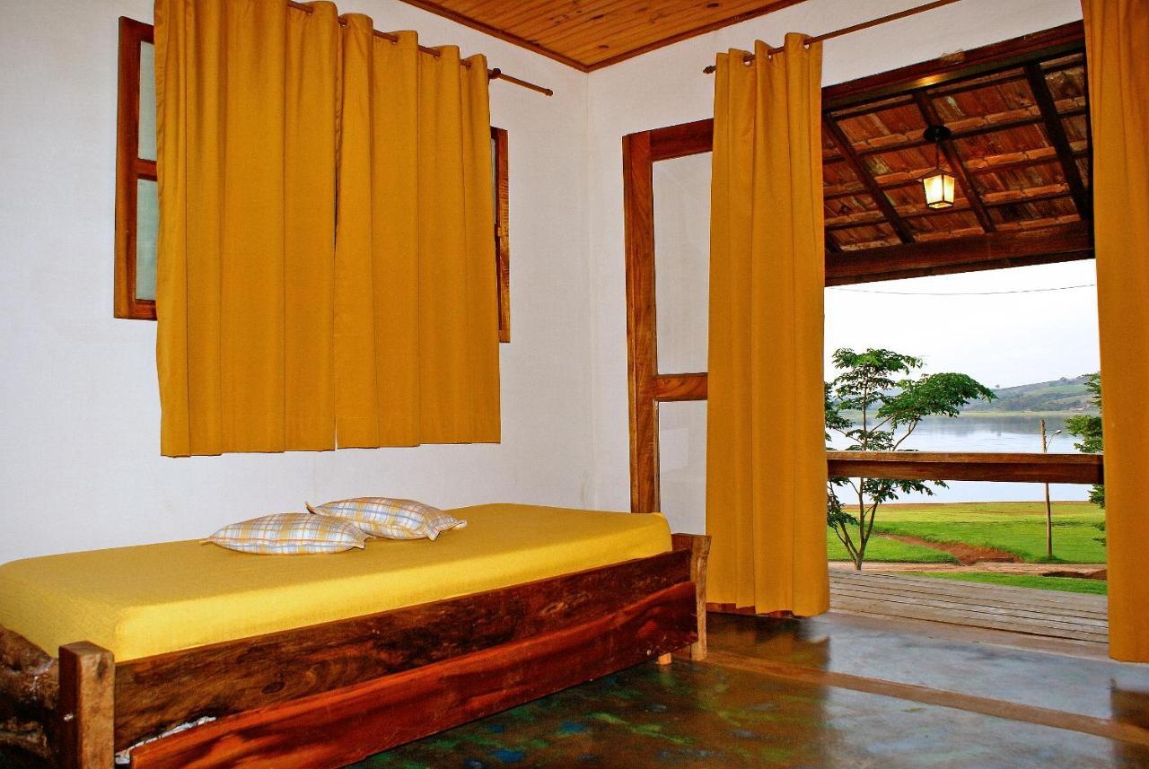 Porto Fazenda Hotel Alfenas Ngoại thất bức ảnh