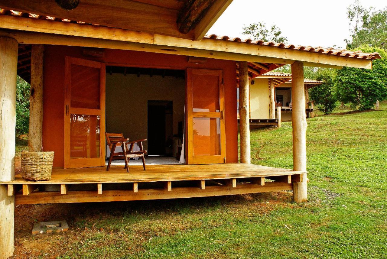 Porto Fazenda Hotel Alfenas Ngoại thất bức ảnh