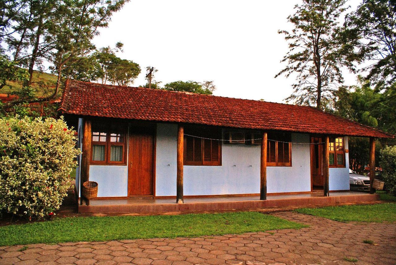 Porto Fazenda Hotel Alfenas Ngoại thất bức ảnh