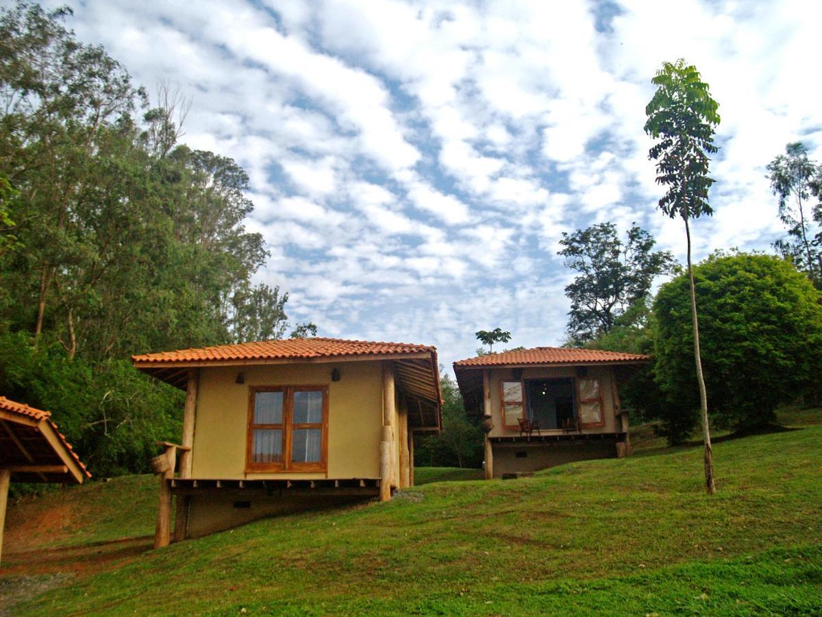 Porto Fazenda Hotel Alfenas Ngoại thất bức ảnh