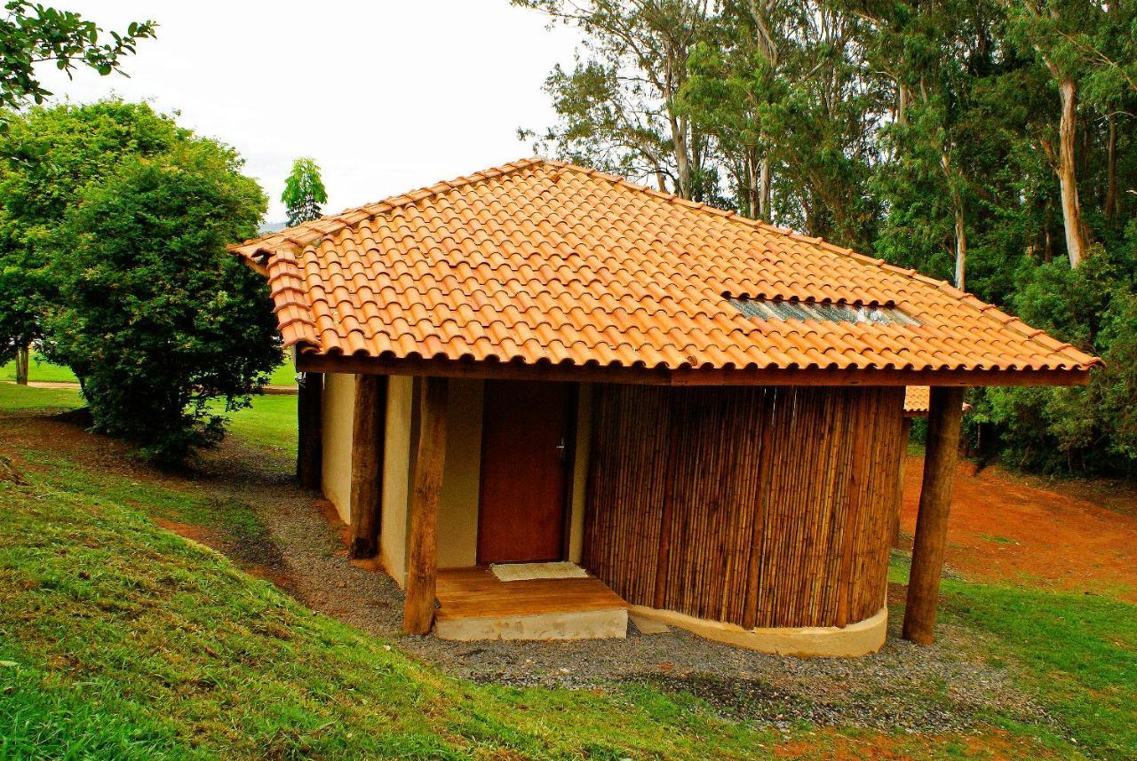 Porto Fazenda Hotel Alfenas Ngoại thất bức ảnh