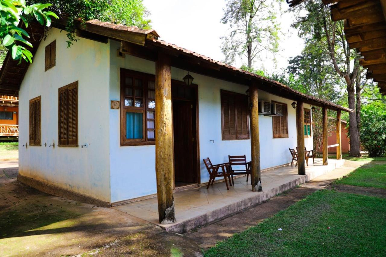 Porto Fazenda Hotel Alfenas Ngoại thất bức ảnh