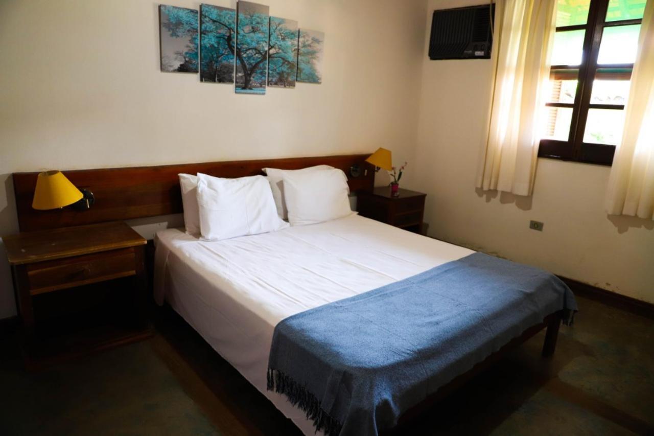 Porto Fazenda Hotel Alfenas Ngoại thất bức ảnh